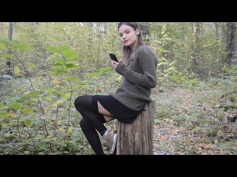 АСМР В ЛЕСУ 🌳 Деревянные ТРИГГЕРЫ | МУРАШКИ 100% 🌿 ASMR IN THE WOODS