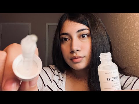ASMR | serum dropper sounds