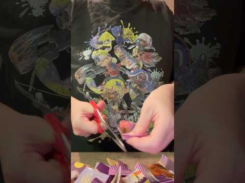 ASMR Plastic Cutting | No Talking #ASMR #Shorts