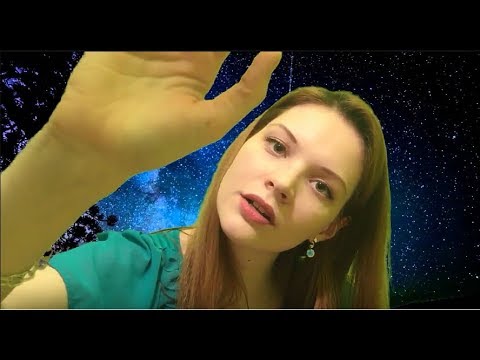 ASMR @ BÚÉK! Megerősítő szavak simogatással / Trigger words and hand movements (with subtitle)