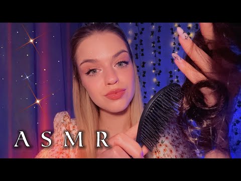 АСМР 🌙Забота о Тебе Перед Сном✨