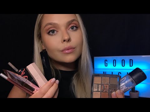 ASMR in Bulgarian | ✨ Alltime Favorite Makeup Products Show & Tell | ✨ АСМР: Любими Грим Продукти ✨