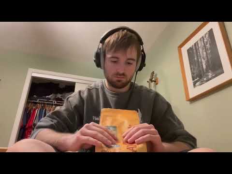 ASMR - Deep Crinkles with Coffee Bag