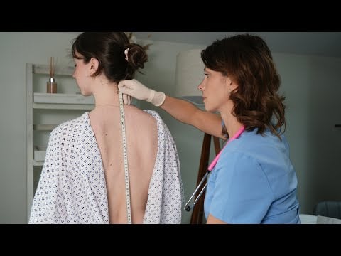 ASMR Long Sleep Treatment, Annual Checkup, You Will Want to Experience This Once in Your Lifetime 