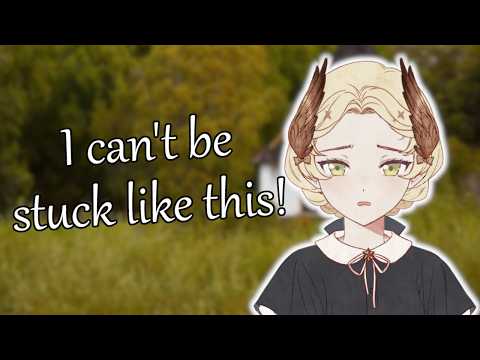Helping Your Cursed Childhood Friend (ASMR Roleplay) [F4F] Part 2