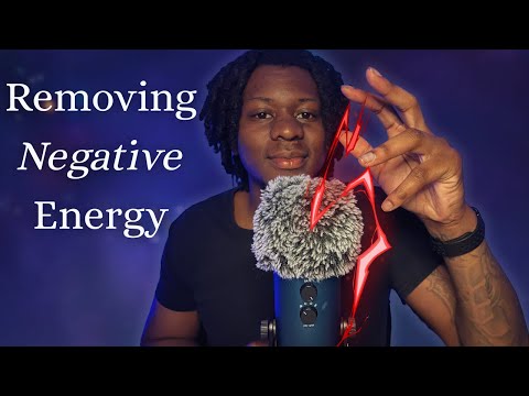 Extracting Deep Negative Energy | Powerful ASMR