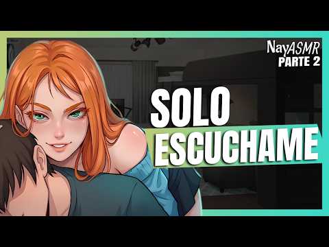 ASMR Mi Bully Me Cuida Después De Desmayarme… y Todo Cambia - NayASMR - Roleplay