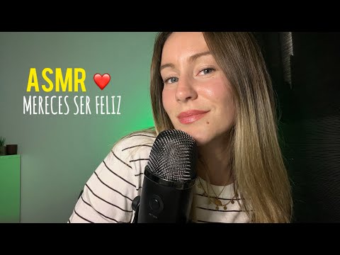 Tengo un mensaje para ti este San Valentin 🫂 Susurros Suaves ❤️