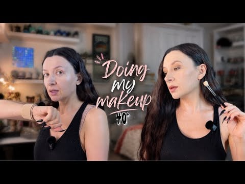 Doing My Makeup *ASMR