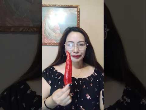 NO BITING CHILLI #mukbang #eatingshow #shortsfeed #food #everyone #funny #eating #viral #viralvideo