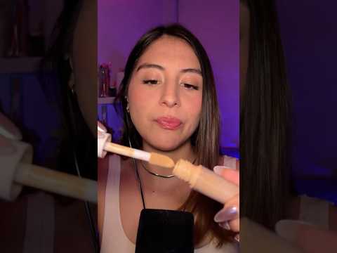 ASMR TE MAQUILLO 💄 #asmrcommunity #asmrroleplay #asmrvideo