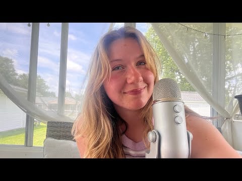 ASMR but we are SO back