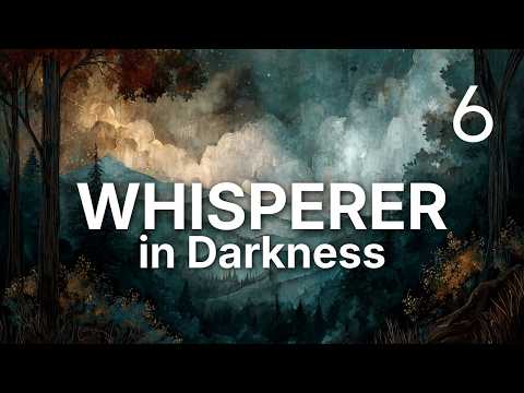 Sleep to The Whisperer in Darkness (Part 6) | Soft Spoken Lovecraft Story | Cozy Campfire ASMR
