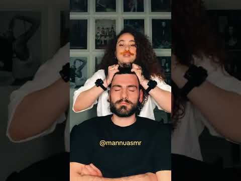 ASMR MASSAGEM INDIANA #asmr #asmrcenourinha #massagetherapy