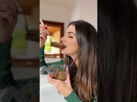 AMO COMER ISSO - Favo de Mel ASMR #shorts