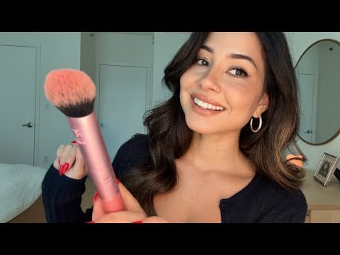 Your midday ASMR video 
