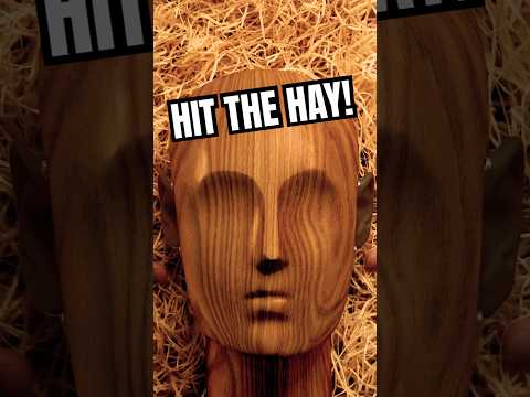 #ASMR to HIT THE HAY! 💤 #shorts
