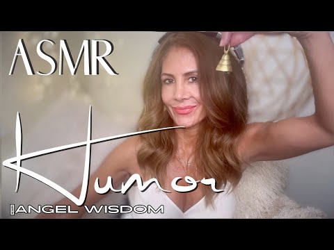 HUMOR 🪽 ASMR Angel Wisdom✨ 09/12