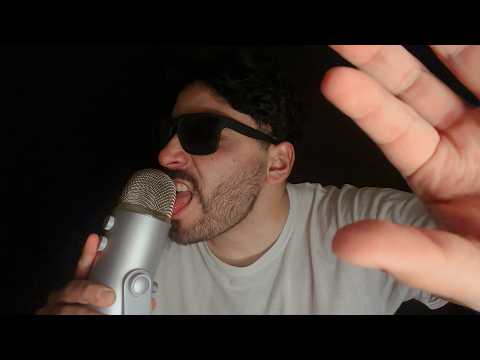 ASMR This Combo Will MELT Your Brain (Deep Massage + Mouth Sounds)