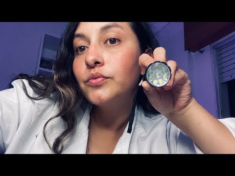 ASMR ✨ CITA MÉDICA CON TU DOCTORA FAVORITA/ Asmrmarga 🤩♥️ [R0lePlay+Susurros]
