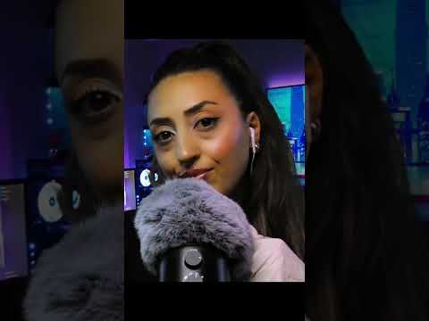 Sadece Sana Özel ASMR 🤍 Yüzüne Yavaşça Dokunuyorum Lateks eldiven
