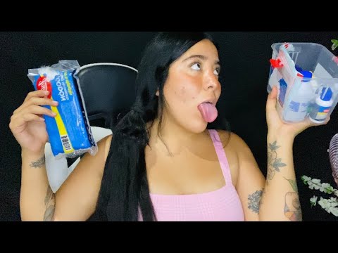 💦🔥😈ASMR EN ESPAÑOL | DOCTORA TE SEDUCE😈🔥💦