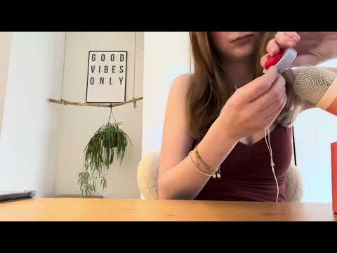 asmr / random trigger assortment 
