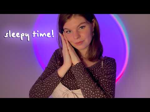 ASMR random tingly triggers for deep sleep 😴