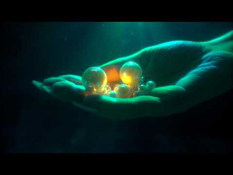 Whispering Waves 🌊 Ethereal Ocean ASMR (Inaudible Whispers, Hypnotic Layered Soundscapes)