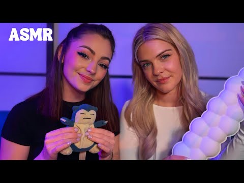 ♡ ASMR  - Discussion relaxante avec @ASMRSerena ♡