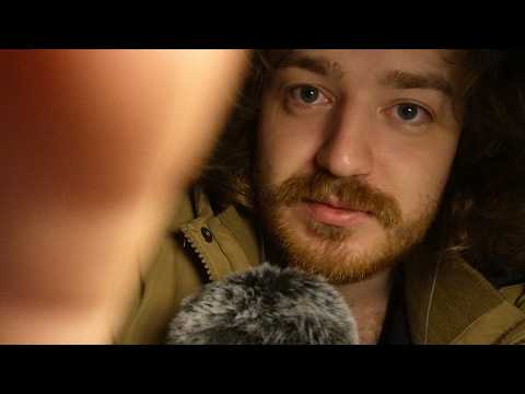 The coziest ASMR video you'll watch today (Probably)