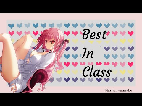 Best In Class // Teacher x student ASMR + A lil about me 🥰