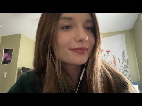 ASMR 10 triggers to make you fall asleep (subscribers favorite triggers)