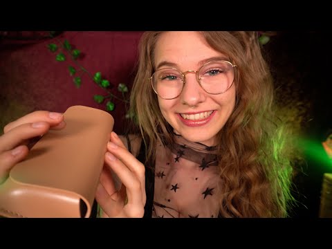 ASMR Mit Meinem Video Befindest du Dich im Slow Tapping Himmel | Soph Stardust