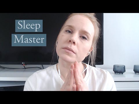 ASMR - Wearing your brain to sleep | follow the instructions
