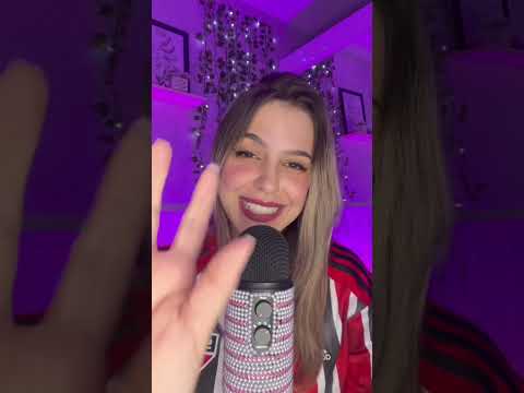 ASMR SUSSURRANDO TIME DOS MEUS SEGUIDORES