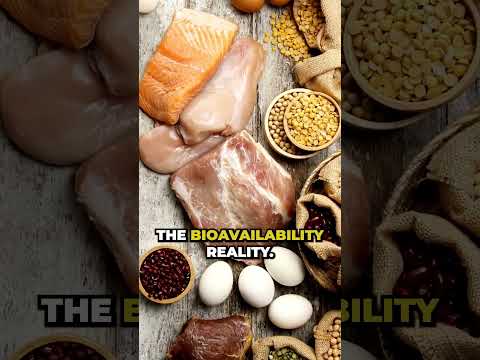 Ranking Every Protein Source - Protein Tier List