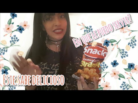 ASMR Roleplay Vendedora de dulces 2 parte 🍬🍬