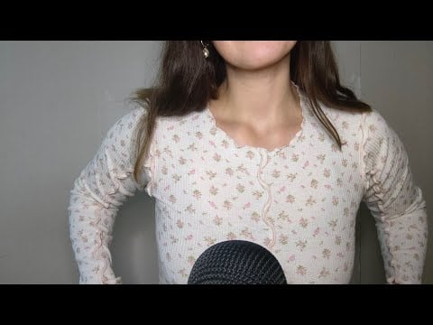 ASMR SUOMI // MINÄ MENEN SUOMEEN :)