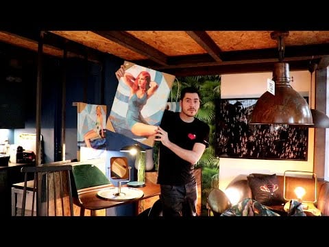 ASMR IRL Vendeur de décoration chez Couleur Maison