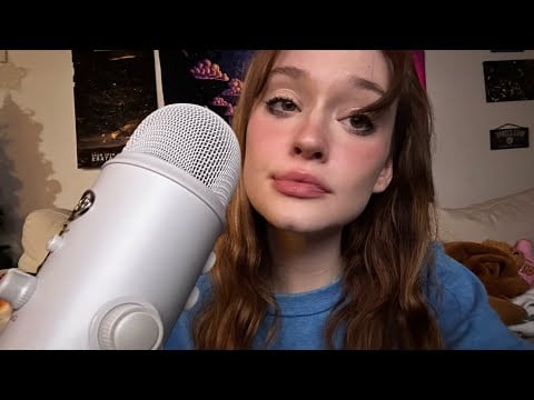 ASMR SLEEP TRIGGERS NO TALKING 