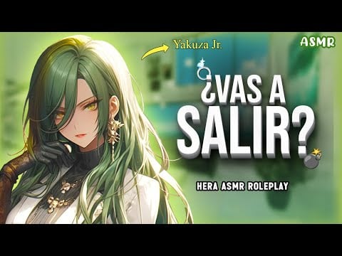 ASMR 💍 Matrimonio forzado con la hija de un Yakuza 💣 Hera ASMR Roleplay