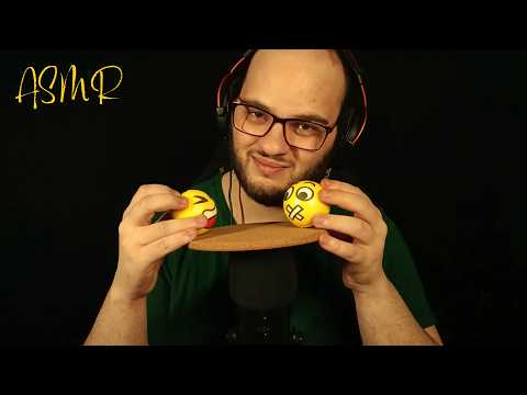 ASMR : Le TAPPING PARFAIT pour DORMIR (très intense)