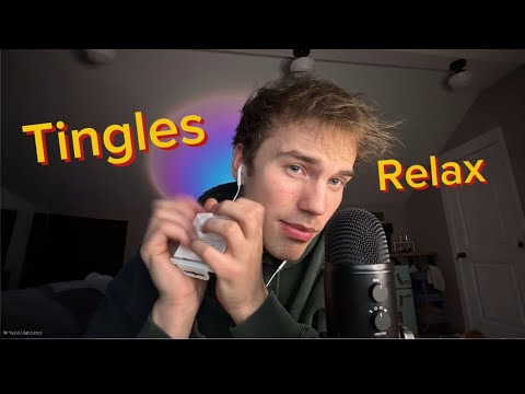 ASMR For Sleep and Tingles // Mouth sounds, Tapping, Fast & Aggressive, Hand Sounds