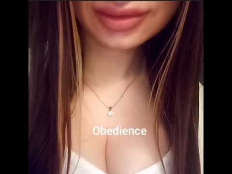 Erotic hypnosis Sinking into trance and OBEDIENCE for resistant subjects Femdom mistress hypnodomme