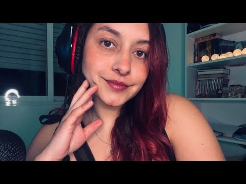 ASMR✨SUSURRANDO AFIRMACIONES POSITIVAS PARA DARTE ÁNIMOS ESTE 2026✨