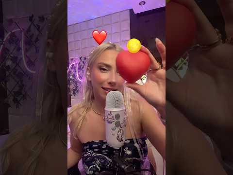 This or That 🐛#asmr #asmrsounds #asmrvideo #asmrtiktoks #asmrsounds