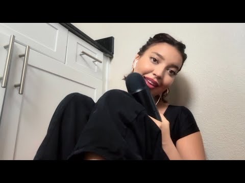 asmr | affirmations for self confidence and love + soft clicky whispers