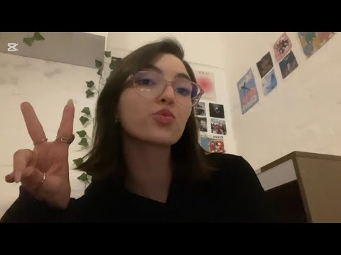 ASMR | para que te duermas RÁPIDO (prometo prometo)