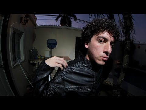 ASMR LEATHER JACKET SOUNDS + fridge